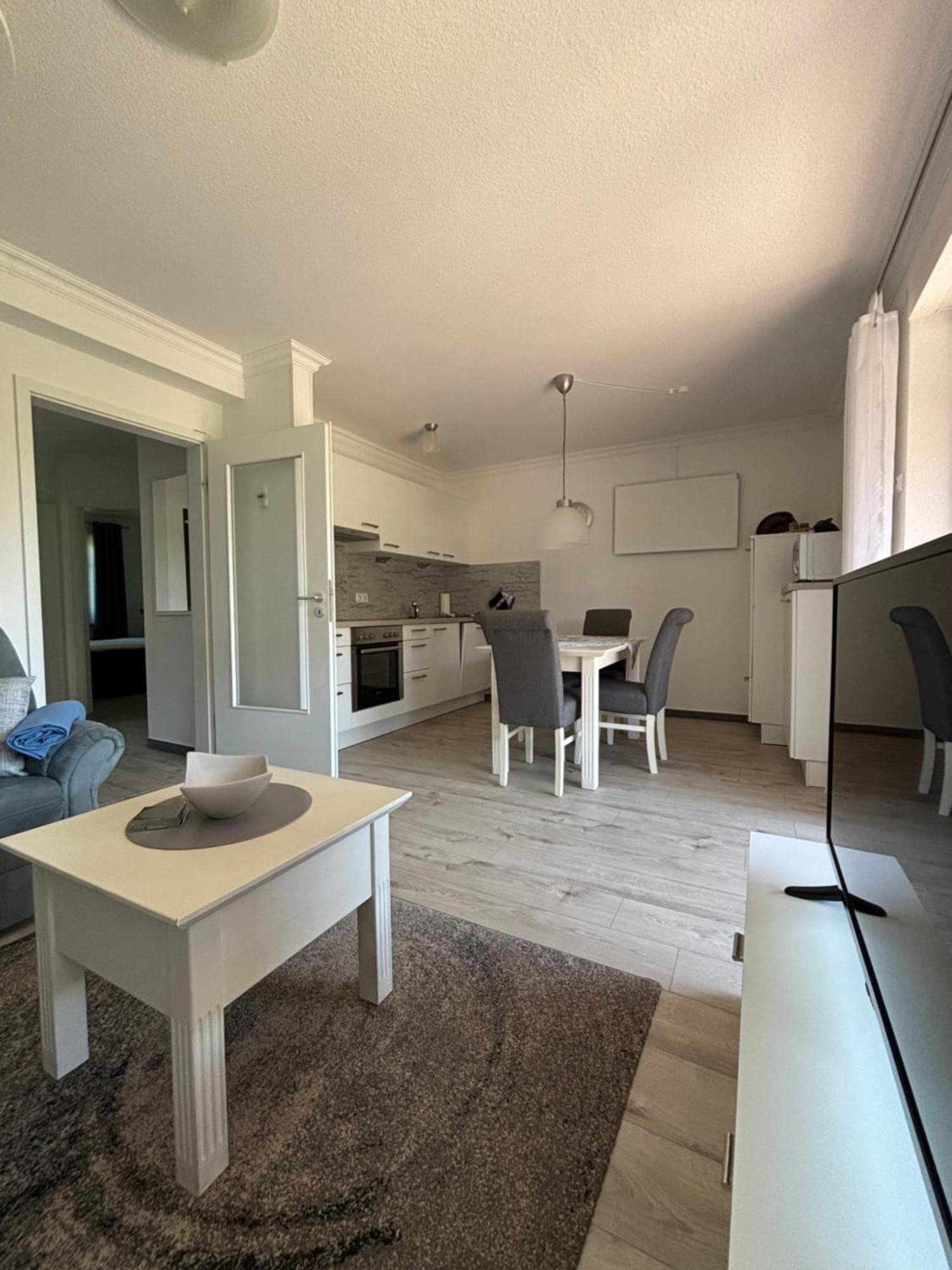 Apartment Allergiker Freundliche In Sahlenburg Inklusive Strandkorb